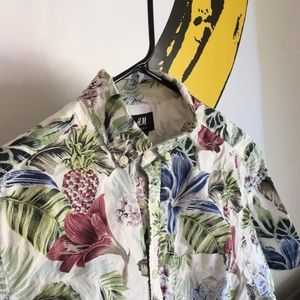 H&M Hawaiian Shirt